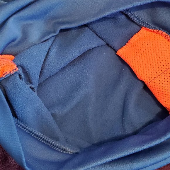 EUC Nike Dri-fit Toddler Hoddie with multi-color swoosh - Picture 9 of 15